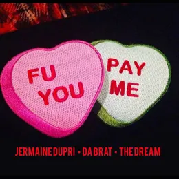 F U Pay Me von Jermaine Dupri – Cover