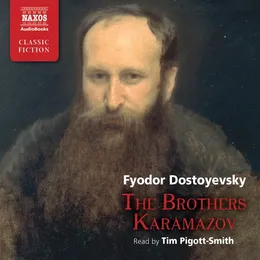 The Brothers Karamazov von Фёдор Достоевский – Cover