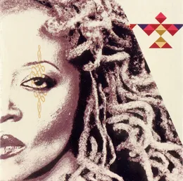 Thunderbird von Cassandra Wilson – Album Cover
