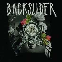Motherfucker von Backslider – Album Cover