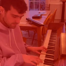 Actual Life Piano (April 14 - December 17 2020) von Fred again.. – Album Cover