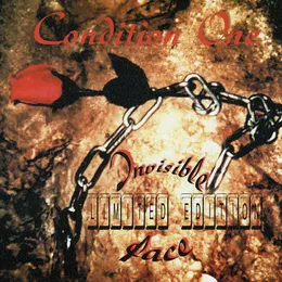 Invisible Face von Condition One – Album Cover