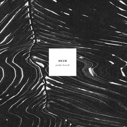 Palm Beach von Heim – Album Cover