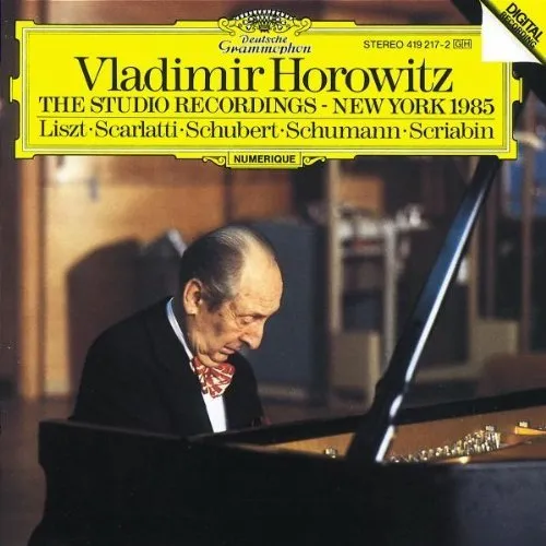 The Studio Recordings: New York 1985