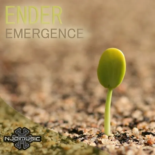 Emergence von Ender – Cover