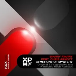 Symphony Of Mystery von Binary Finary – Album Cover
