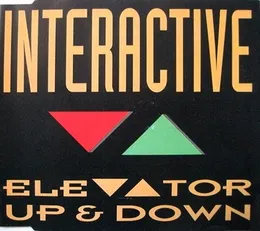 Elevator Up and Down von Interactive – Album Cover