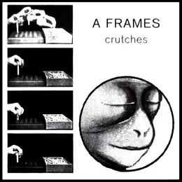 Crutches von A Frames – Album Cover