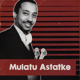 Mulatu Astatke EP von ሙላቱ አስታጥቄ – Cover