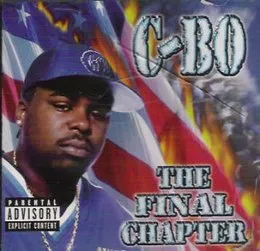 The Final Chapter von C‐Bo – Album Cover