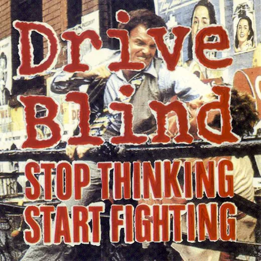 Stop Thinking Start Fighting