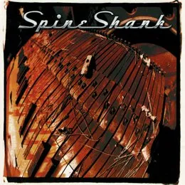 Strictly Diesel von Spineshank – Album Cover