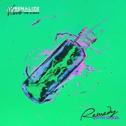 Remedy von Deezl – Cover