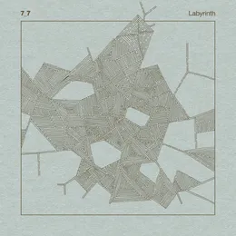 Labyrinth von 7_7 – Album Cover