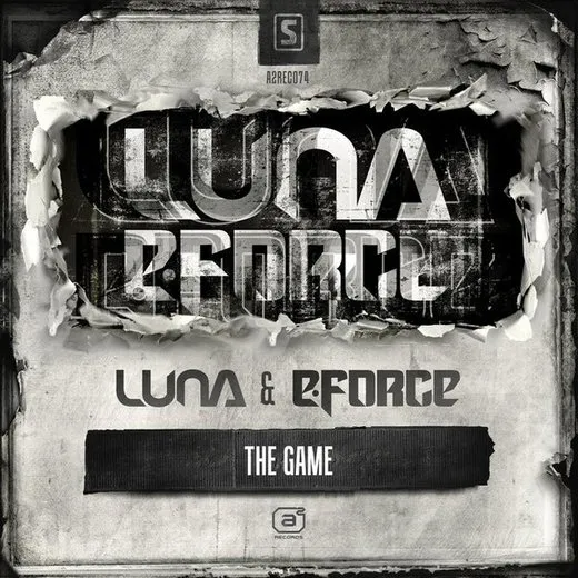 The Game von E-Force – Cover