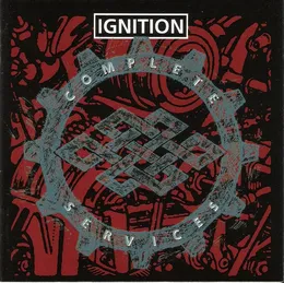Complete Services von Ignition – Cover