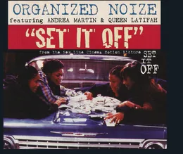 Set It Off von Organized Noize – Cover