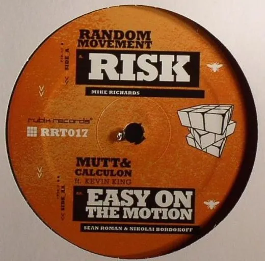 Risk / Easy on the Motion