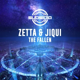 The Fallen von Zetta – Cover