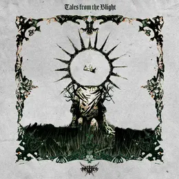 Tales From the Blight von Code: Pandorum – Album Cover
