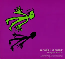 Flugmaður von múm – Album Cover