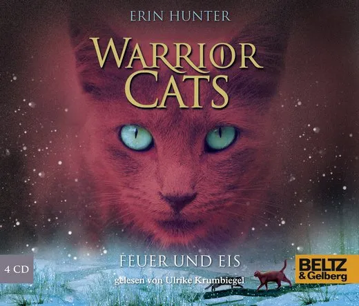 Warrior Cats: Feuer und Eis