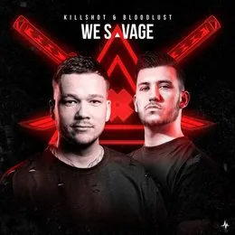 We Savage von Killshot – Album Cover