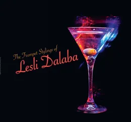 The Trumpet Stylings of Lesli Dalaba von Lesli Dalaba – Cover