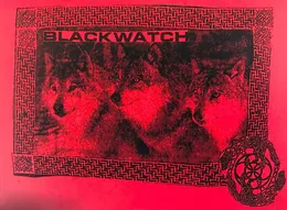 Southern Wolves Gather 2016 von Blackwatch – Cover