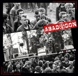 Jarocin '84 von Abaddon – Album Cover