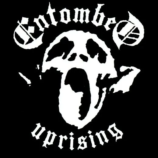 Uprising von Entombed – Album Cover
