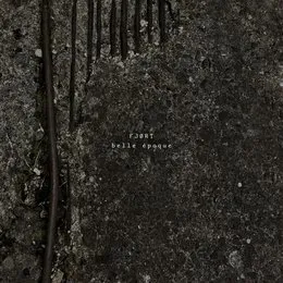 belle époque von FJØRT – Album Cover