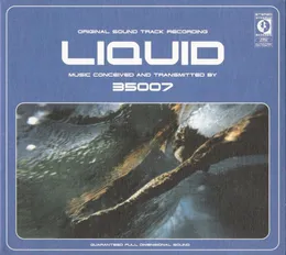 Liquid von 35007 – Album Cover
