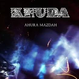 Ahura Mazdah von Khuda – Cover