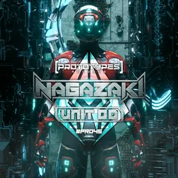 UNIT 00 von Nagazaki – Cover