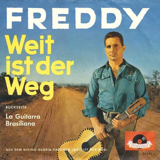La guitarra brasiliana