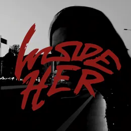NOC OGIEŃ TY I MAGIA von inside her – Cover