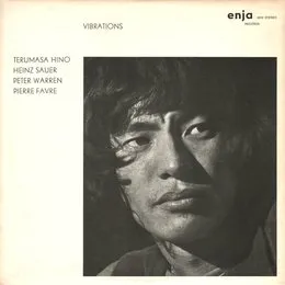 Vibrations von 日野皓正 – Album Cover
