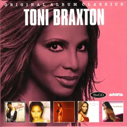 Original Album Classics von Toni Braxton – Cover