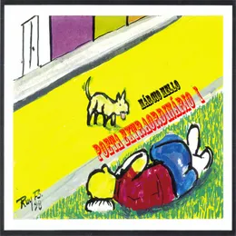 Poeta Extraordinário I von Márcio Mello – Cover