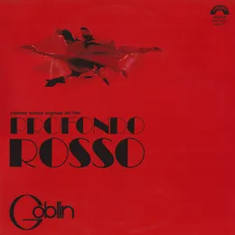 Profondo rosso von Goblin – Cover