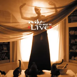 Awake: The Best of Live von Live – Cover