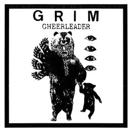 Cheerleader von Grim – Album Cover