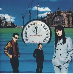 Nouvelle Vague von THE ALFEE – Album Cover