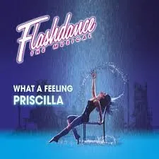 What a Feeling (Flashdance The Musical) von Priscilla – Cover
