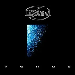 Venus von Lizzard – Cover