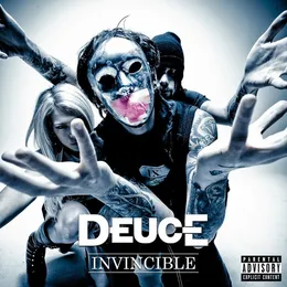 Invincible von Deuce – Album Cover