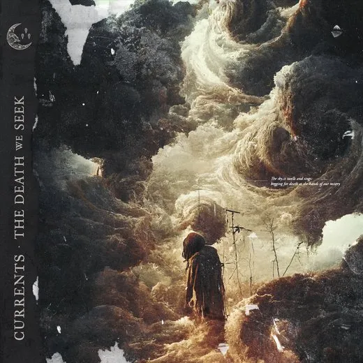 The Death We Seek von Currents – Album Cover