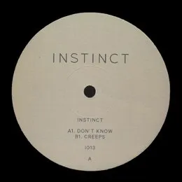 Don't Know von Instinct – Cover