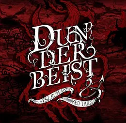 Black Arts & Crooked Tails von Dunderbeist – Album Cover